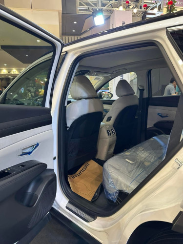 Hyundai Tucson Full Option
