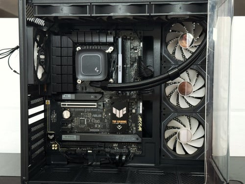 Intel i9-14900KF, M.2 1TB, 32GB 1X Ram, New 99%