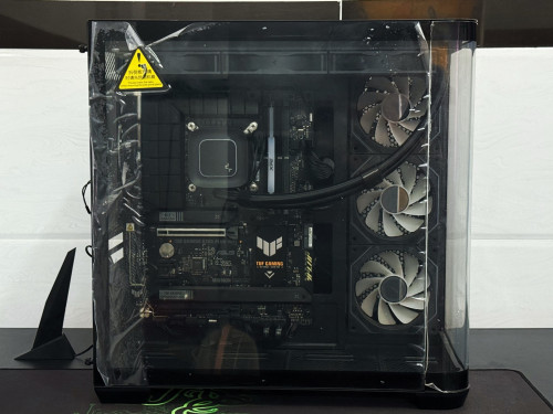 Intel i9-14900KF, M.2 1TB, 32GB 1X Ram, New 99%