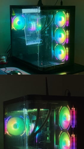 Intel i9-14900KF, M.2 1TB, 32GB 1X Ram, New 99%