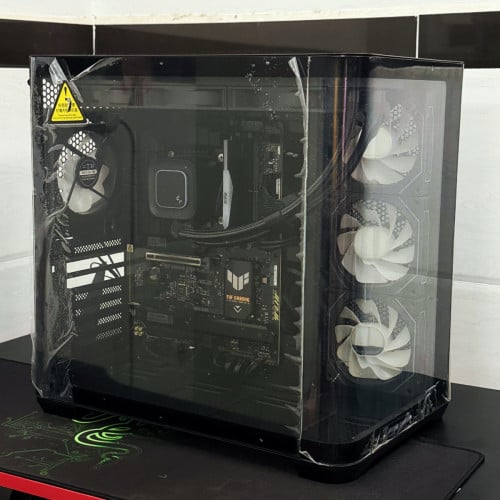 Intel i9-14900KF, M.2 1TB, 32GB 1X Ram, New 99%
