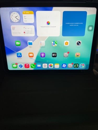 iPad A16 128GB Blue