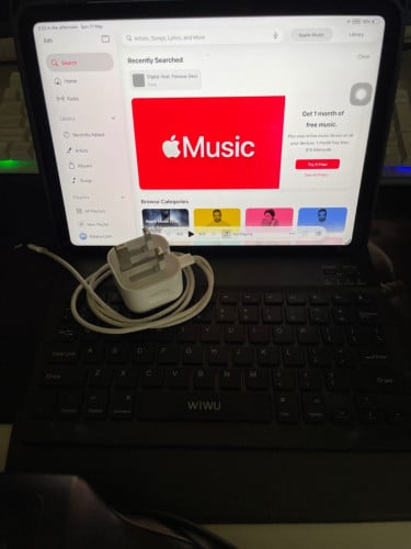 iPad A16 128GB Blue