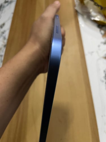 iPad A16 128GB Blue