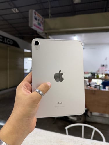 Ipad Mini6 64G SimWifi សំណុំសុីន