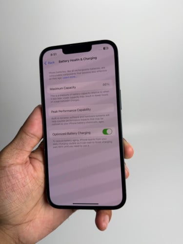 iPhone 13​ 128G ឡុកសុីម សុីម2 មិនទ្រាប់ទ្រនាប់ 🤩