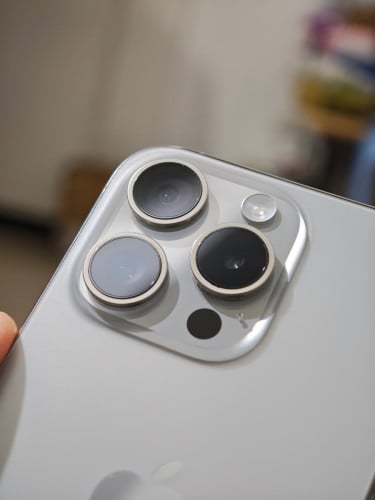 Iphone 15 Pro 128GB KH/A ប្រើបានធម្មតាទាំងអស់