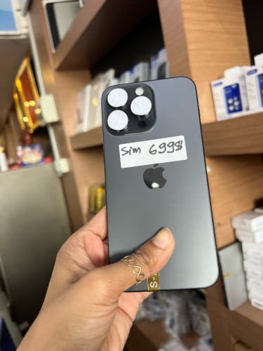 iPhone 15promax 256G 699$ Sim