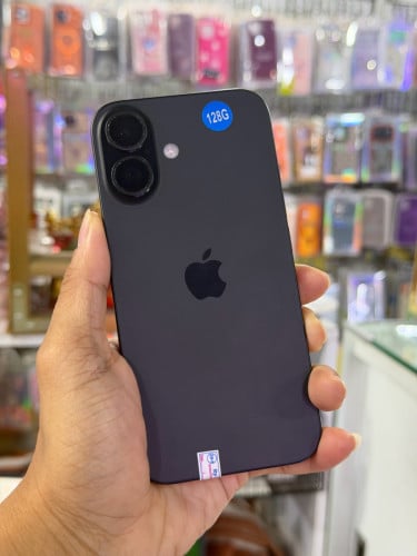 iPhone 16 (128)G