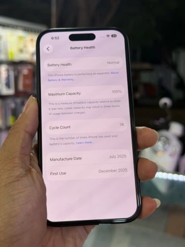 iPhone 16 (128)G