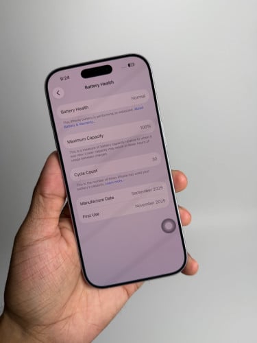 iPhone 17 256G ឡុកសុីម សុីម2 មិនទ្រាប់ទ្រនាប់សុីម🤩