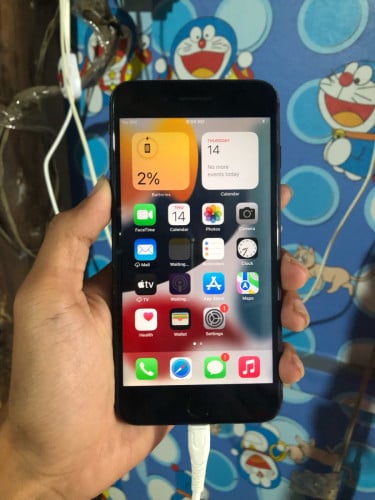 Iphone 7+ 256G