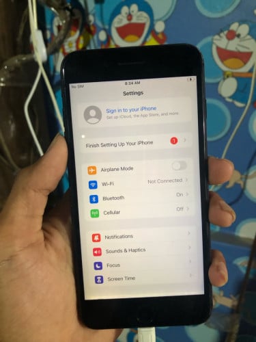 Iphone 7+ 256G