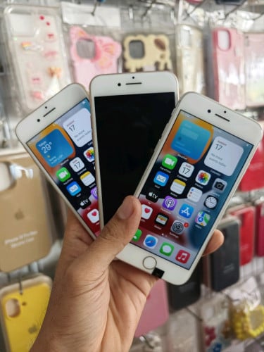 iphone 7 32Gស៊ិនមួយជុំ