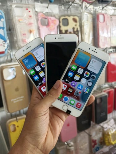 iphone 7 32Gស៊ិនមួយជុំ