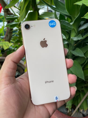 iPhone 8G 64GB scan 97%