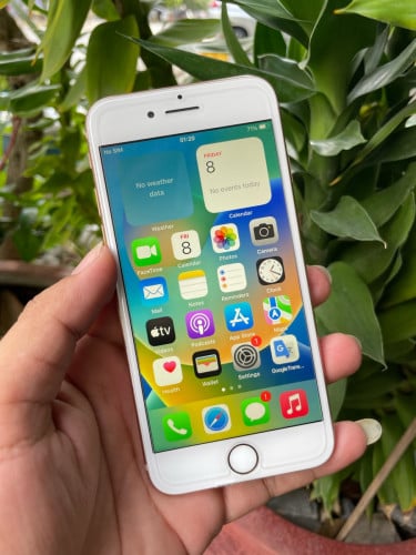 iPhone 8G 64GB scan 97%