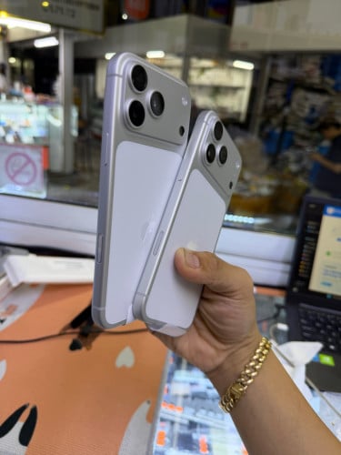 Iphone17promax 1TG model LL new 🆕