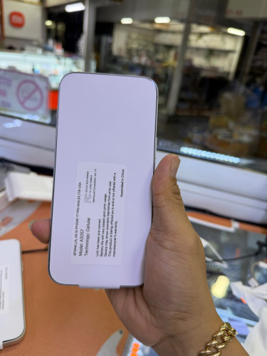 Iphone17promax 1TG model LL new 🆕