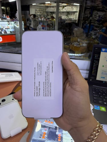 Iphone17promax 1TG model LL new 🆕