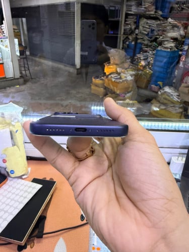 Iphone17promax 256G LL battery 100%
