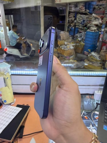 Iphone17promax 256G LL battery 100%