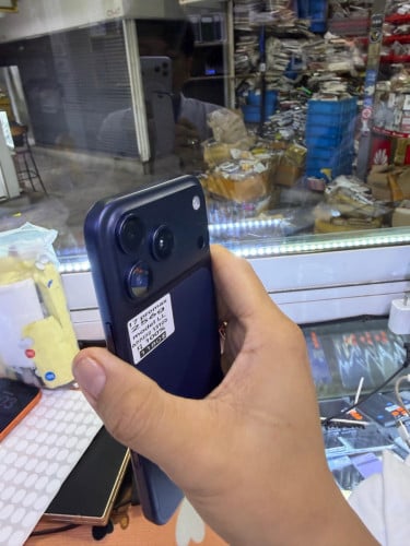Iphone17promax 256G LL battery 100%