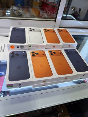 Iphone17promax 256G LL new box 🗃️