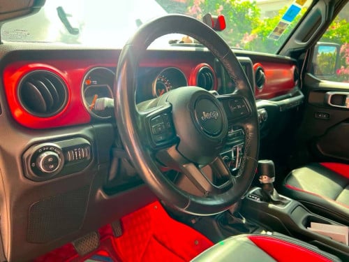 Jeep Wrangler 2021 កាត់ពីម្ចាស់ដើមទី១