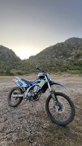 Kawasaki Klx 250 for sale