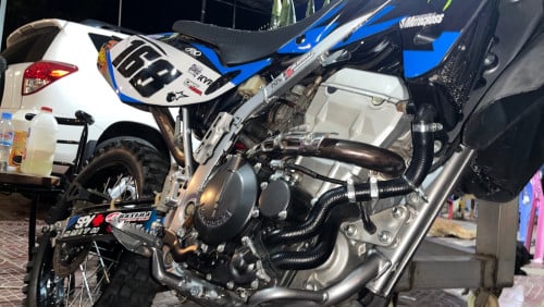 Kawasaki Klx 250 for sale