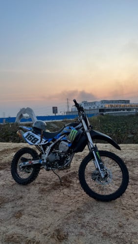 Kawasaki Klx 250 for sale