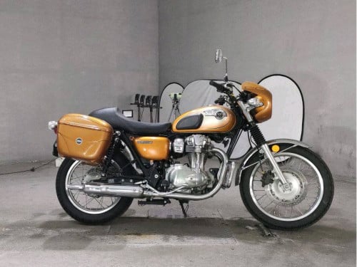 Kawasaki W800 Fi original from Japan