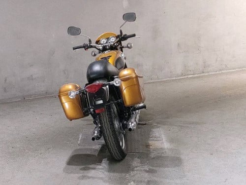 Kawasaki W800 Fi original from Japan