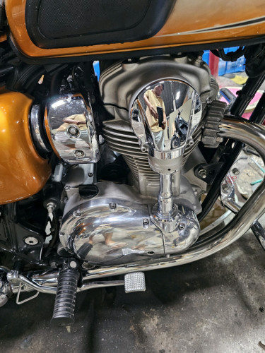 Kawasaki W800 Fi original from Japan