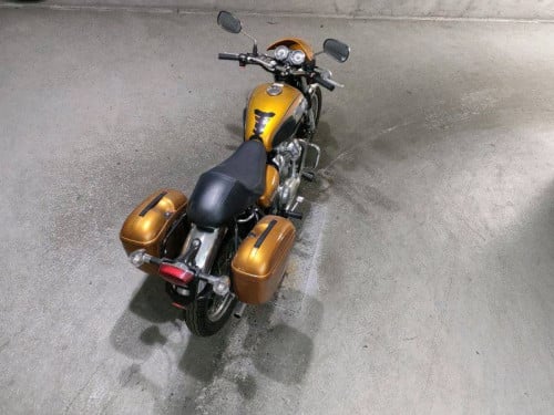 Kawasaki W800 Fi original from Japan