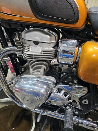 Kawasaki W800 Fi original from Japan