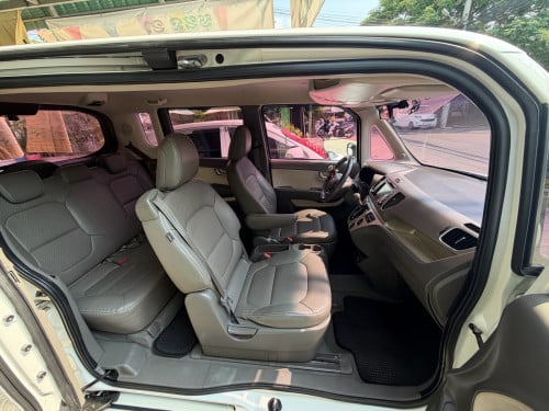 Kia Ray 2013 full option
