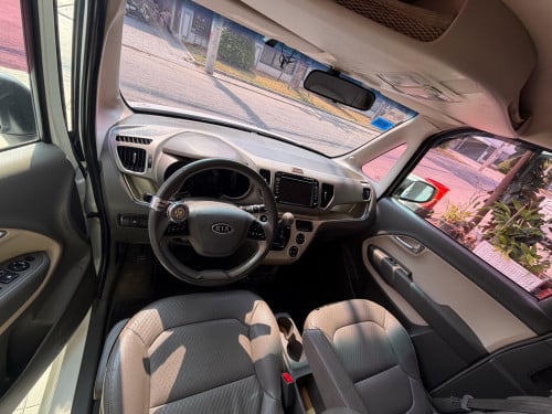 Kia Ray 2013 full option