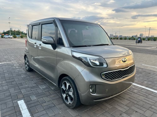 Kia Ray 2013 full option