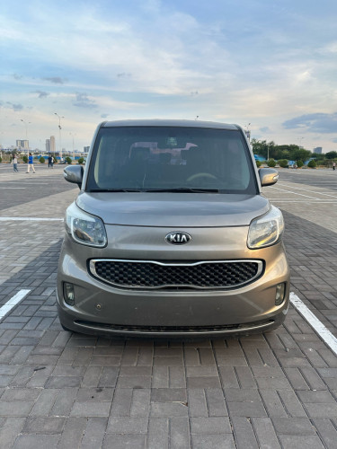 Kia Ray 2013 full option