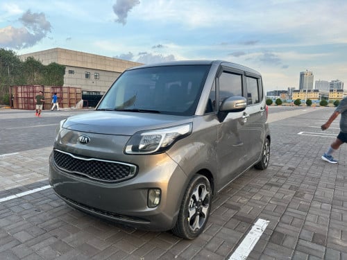 Kia Ray 2013 full option