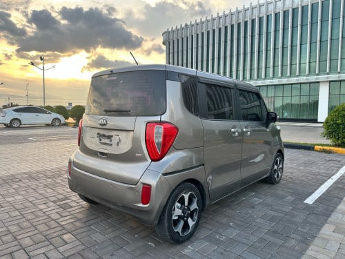 Kia Ray 2013 full option