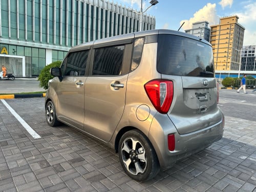 Kia Ray 2013 full option