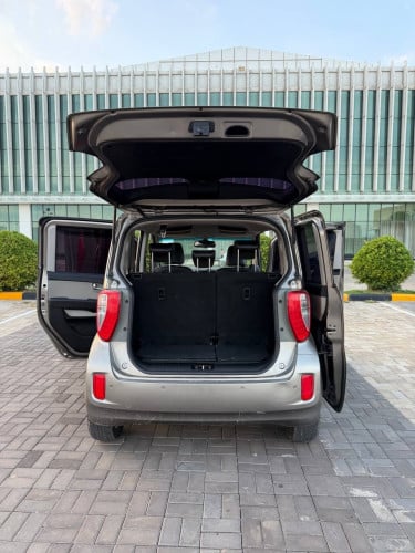 Kia Ray 2013 full option