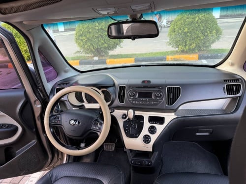 Kia Ray 2013 full option