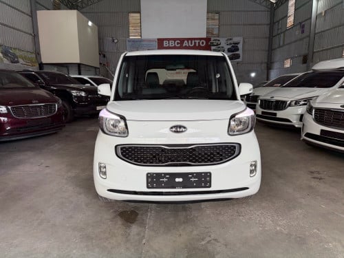 Kia Ray 2014 Smart key