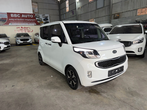 Kia Ray 2014 Smart key