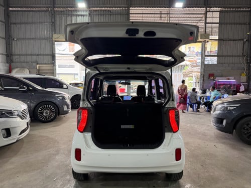Kia Ray 2014 Smart key