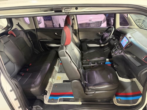 Kia Ray 2014 Smart key